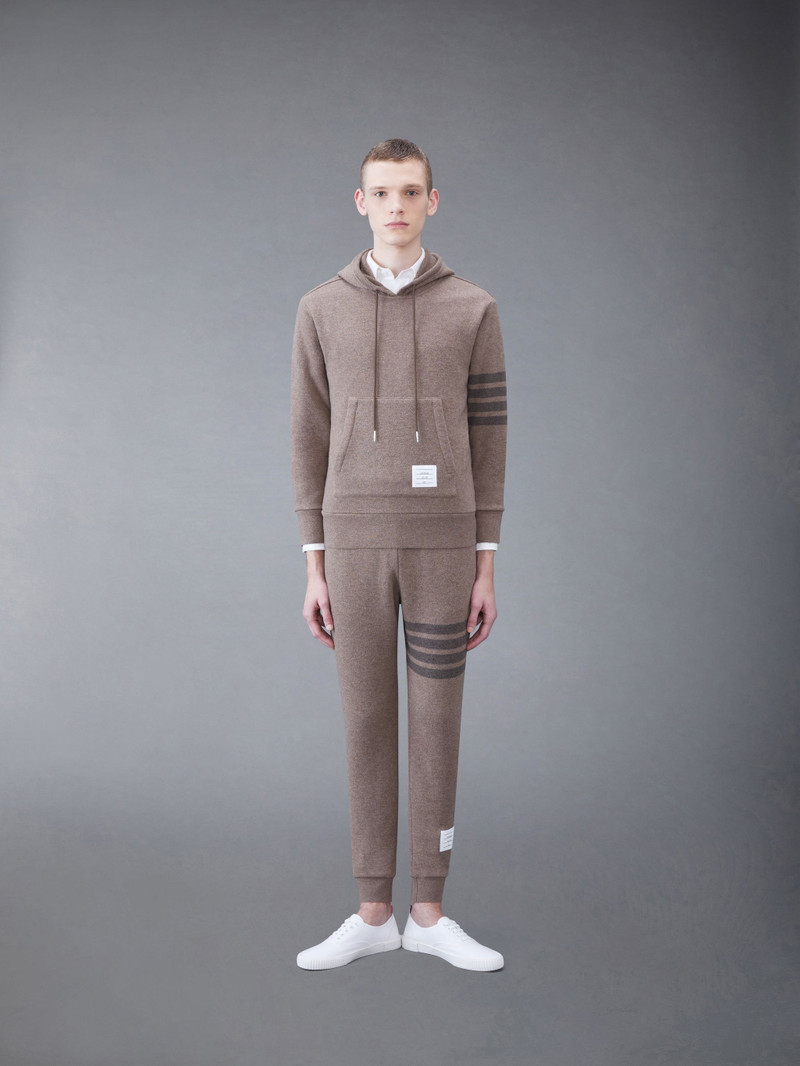 Wool Loopback 4-Bar Sweatpants 3