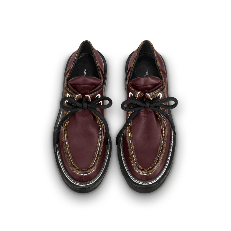 LV Beaubourg Platform Derby 3