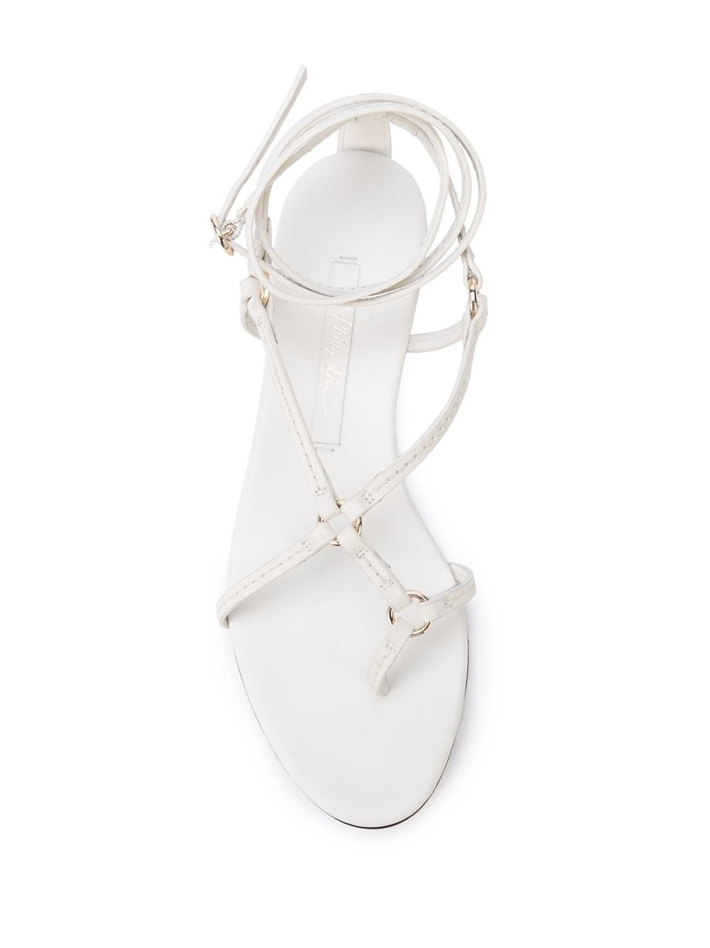 Louise strappy sandals - 4
