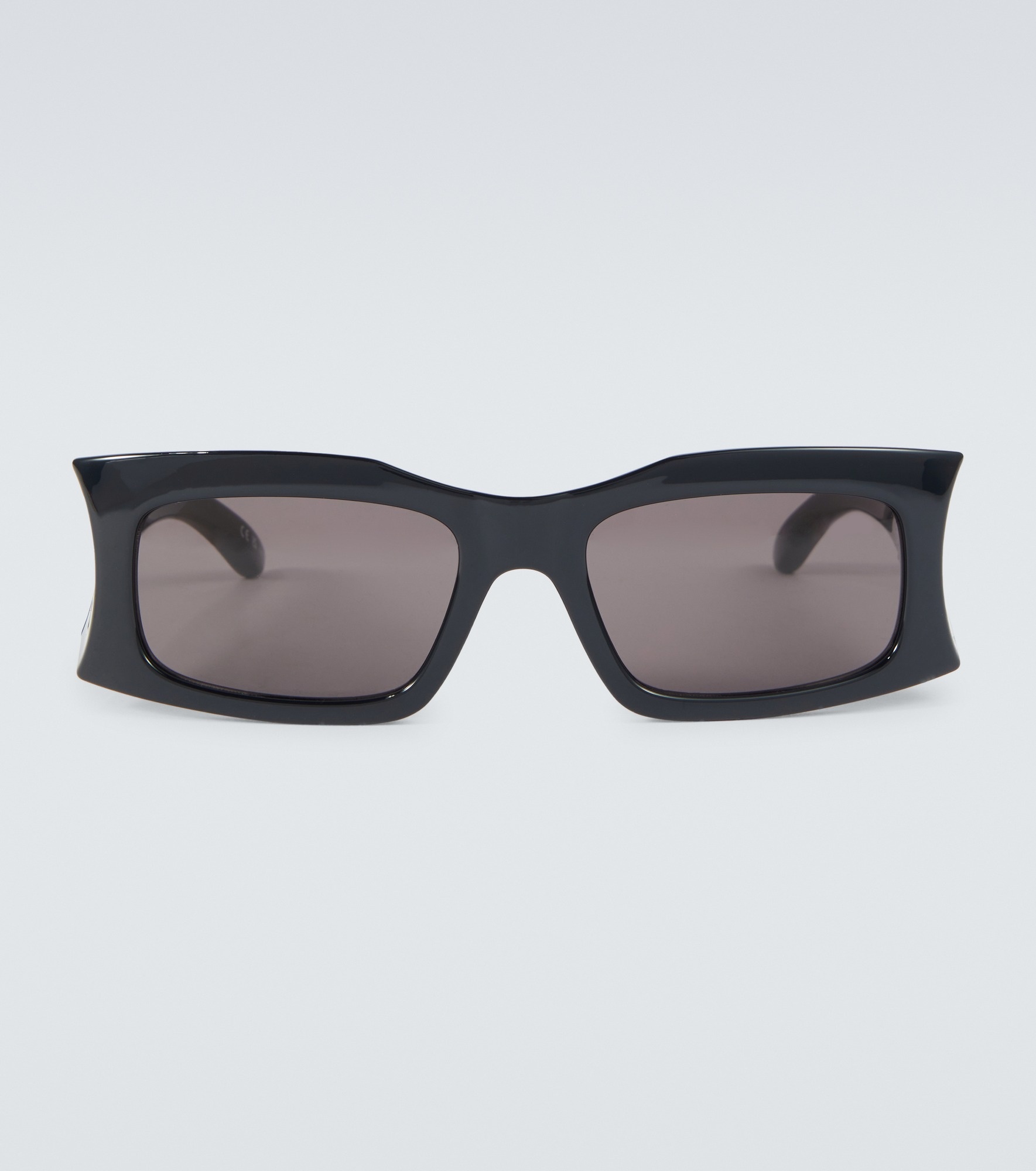 Rectangular sunglasses - 1