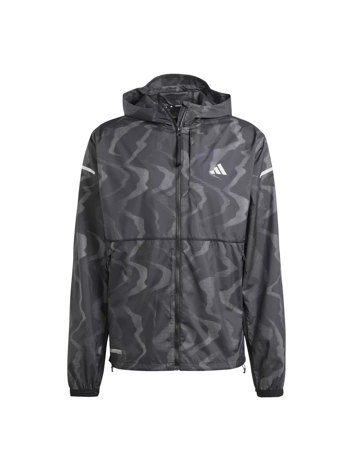 Men's Ultimate WIND.RDY Jacket -Black - 6