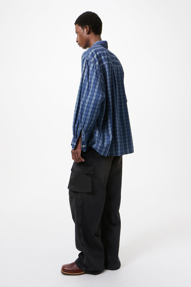 Borrowed Shirt Check Please Print 4