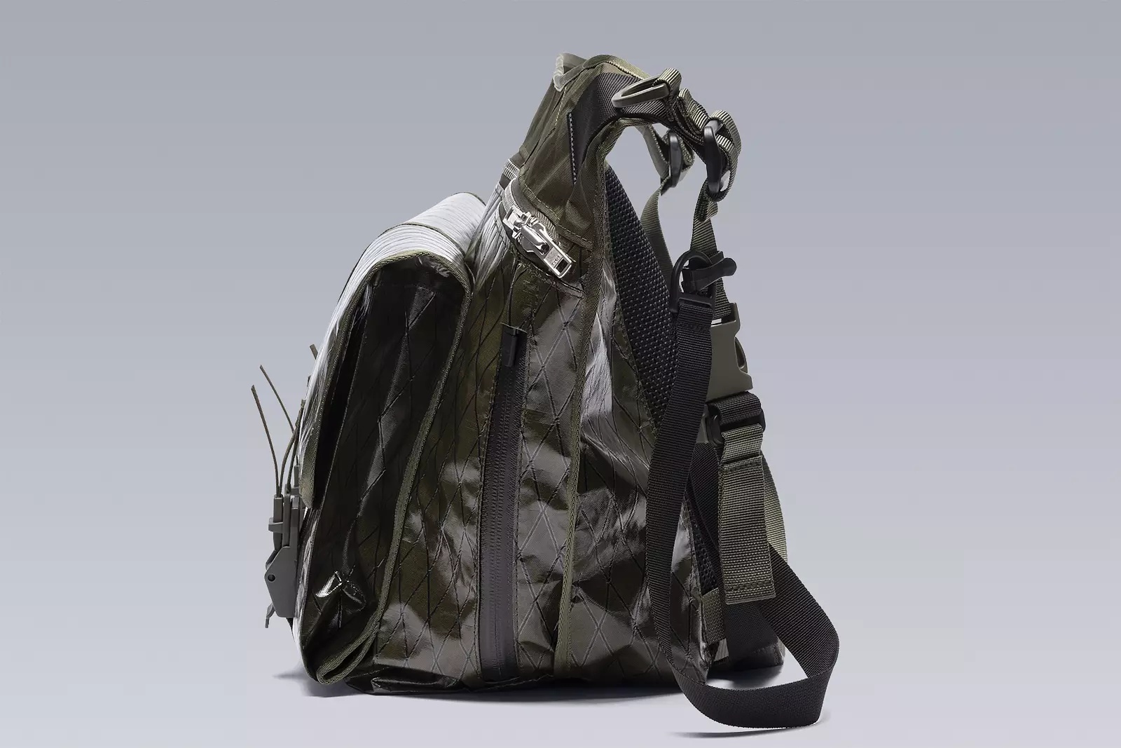 3A-1-MIX Interops Einsatztasche Olive - 8