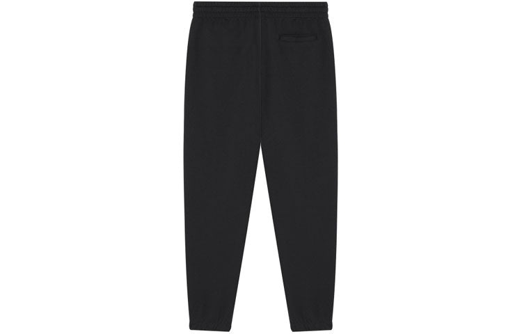 New Balance Unissentials French Terry Sweatpant 'Black' UP21500-BK - 2