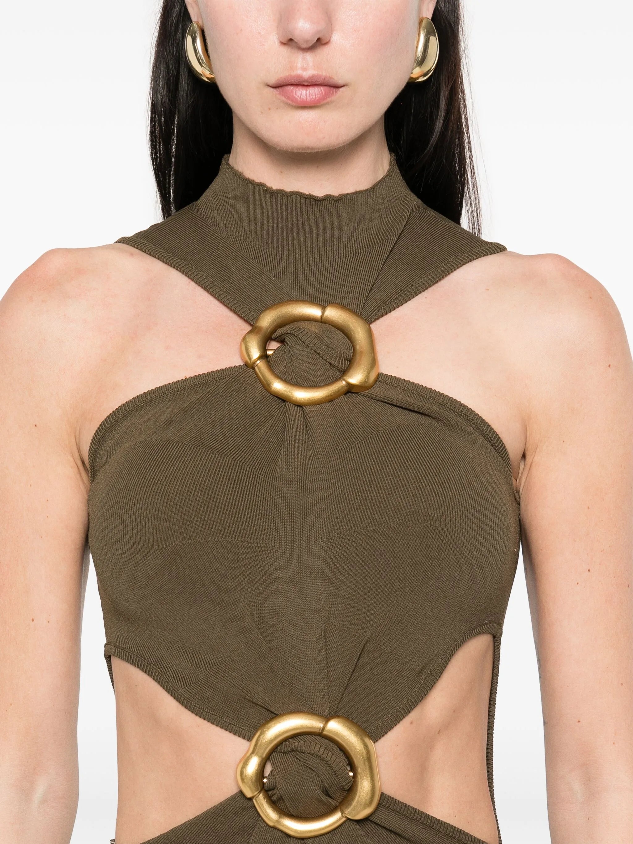 Cult Gaia Ambar Midi Dress - 2