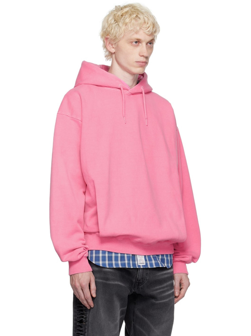 Pink Classic Hoodie 2