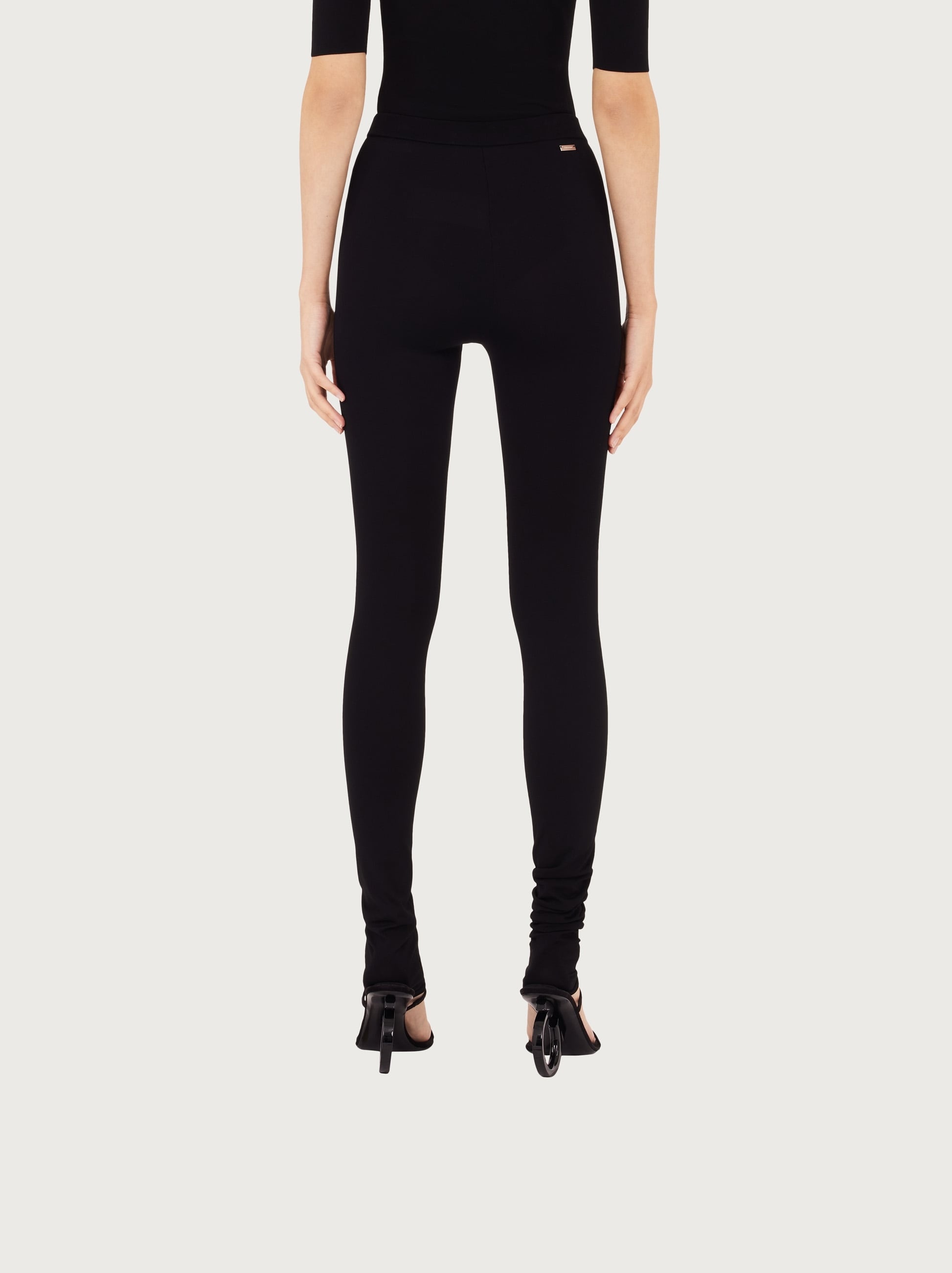 Stretch viscose legging - 4