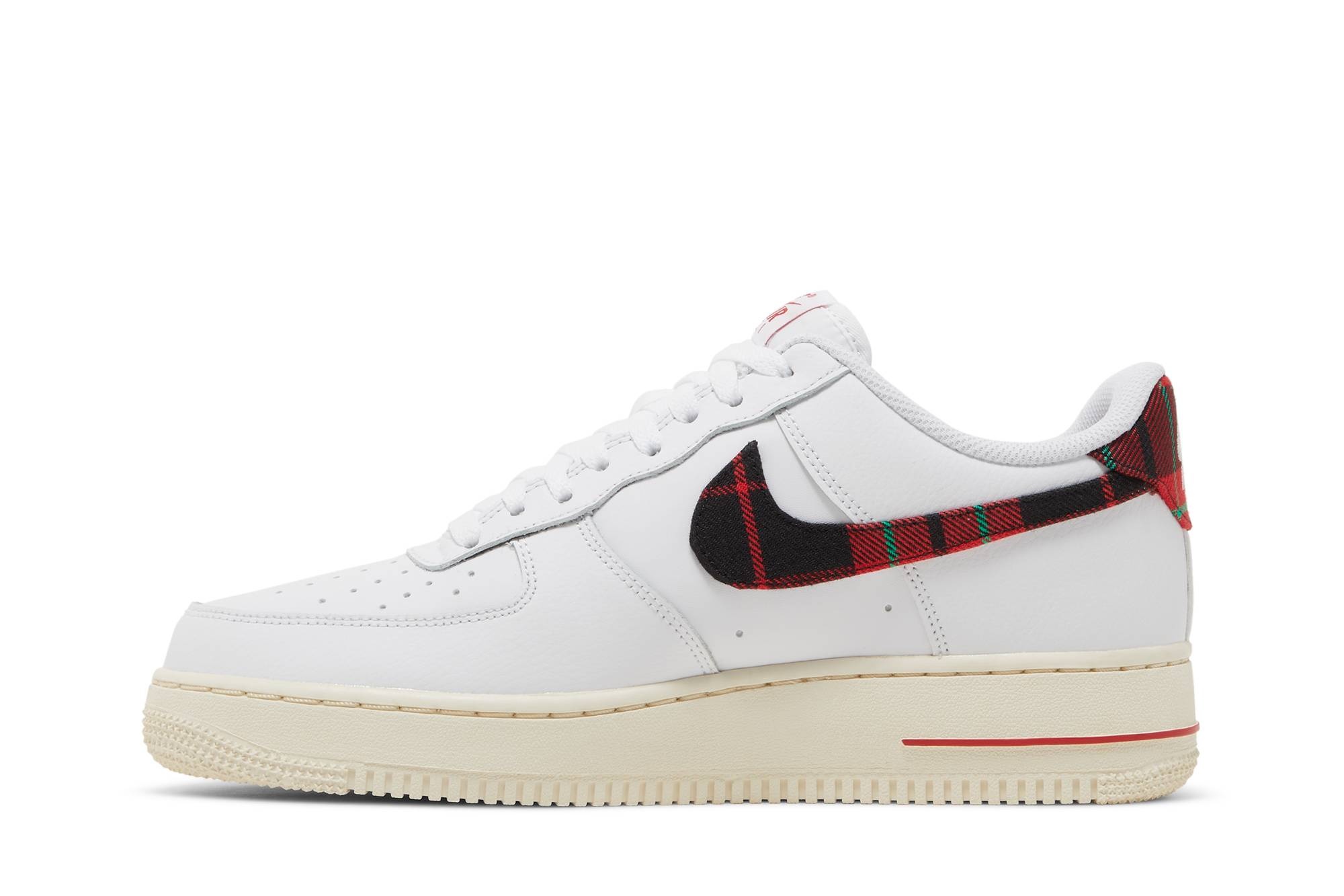 Air Force 1 '07 LV8 'Tartan Plaid' - 3