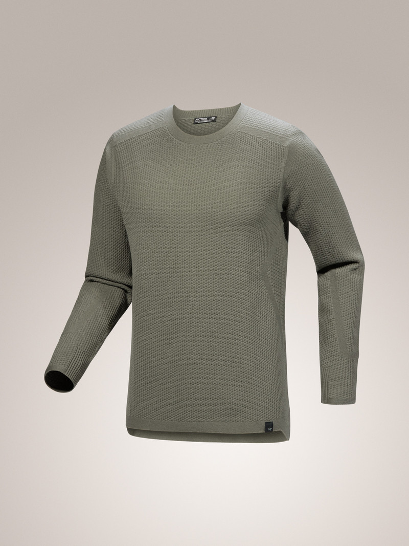 Arc'teryx Hallam Merino Wool Crew Neck outlook