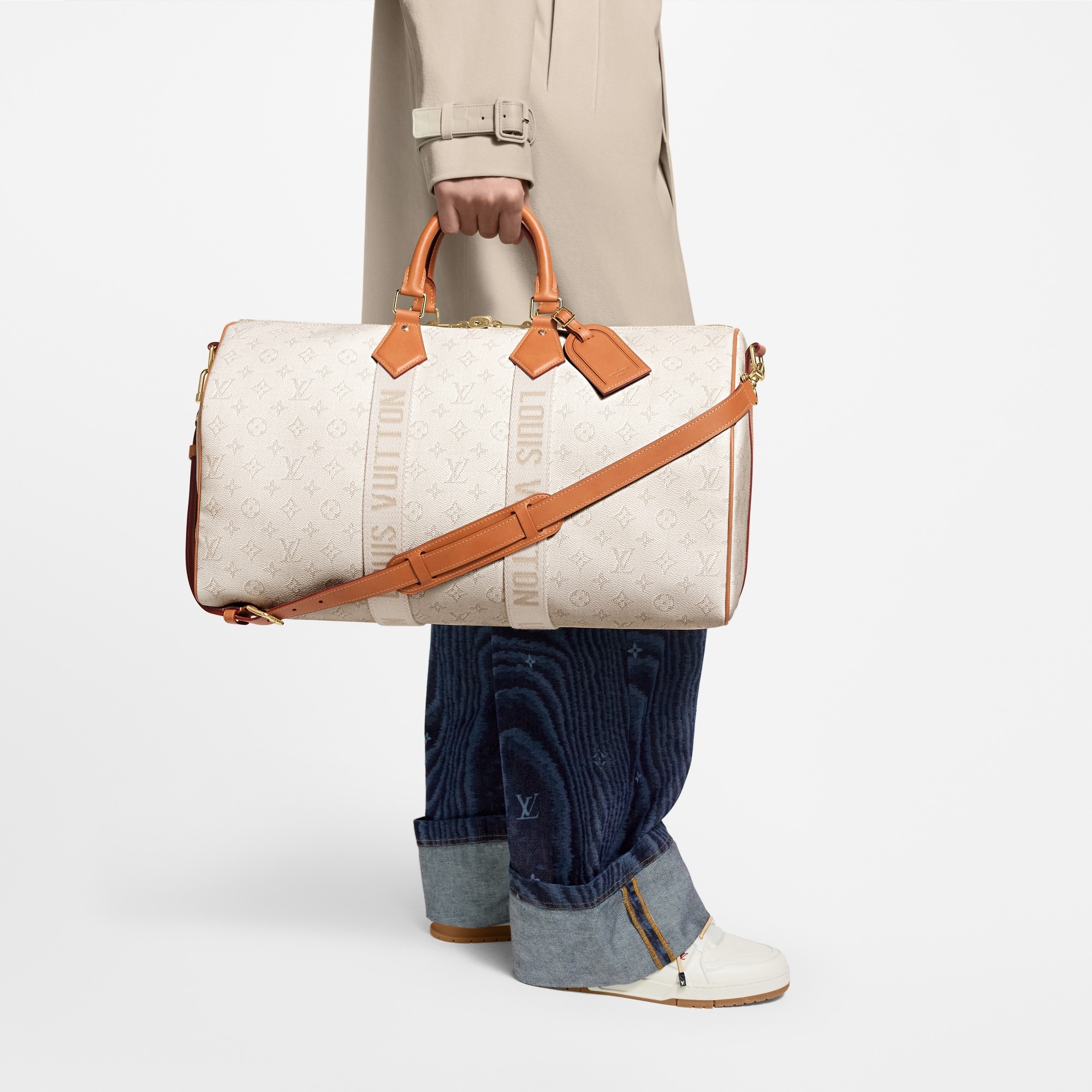 Keepall Bandoulière 45 - 6