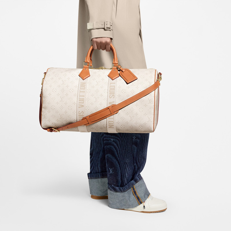 Keepall Bandoulière 45 6