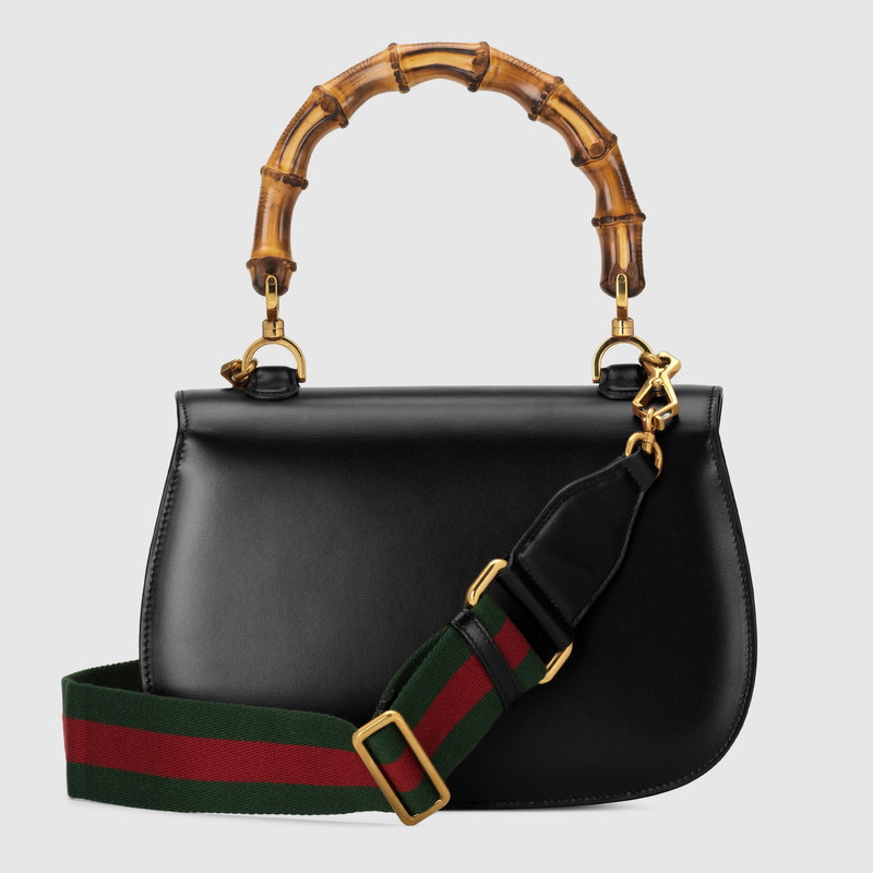 Gucci Bamboo 1947 medium top handle bag 6