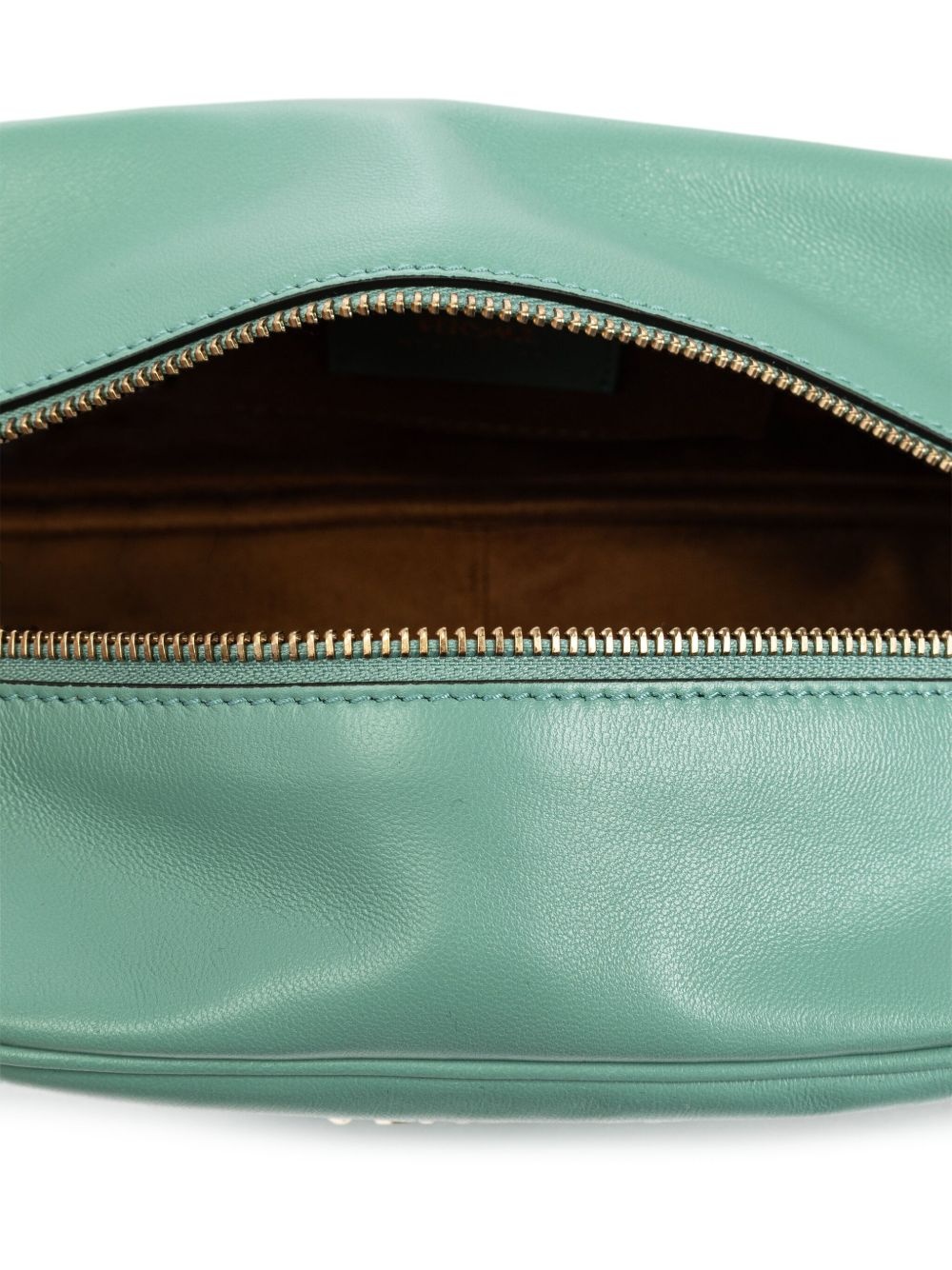 Versace Tag shoulder bag - 5