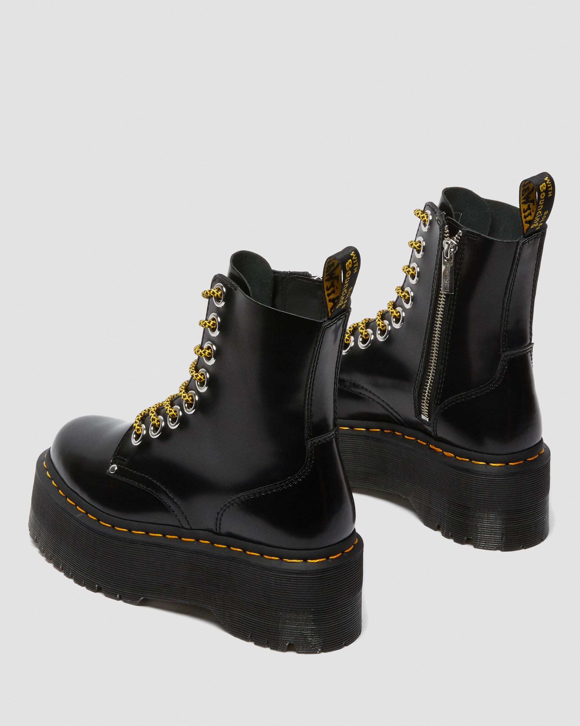 Jadon Max Boot Women's Platforms - 8