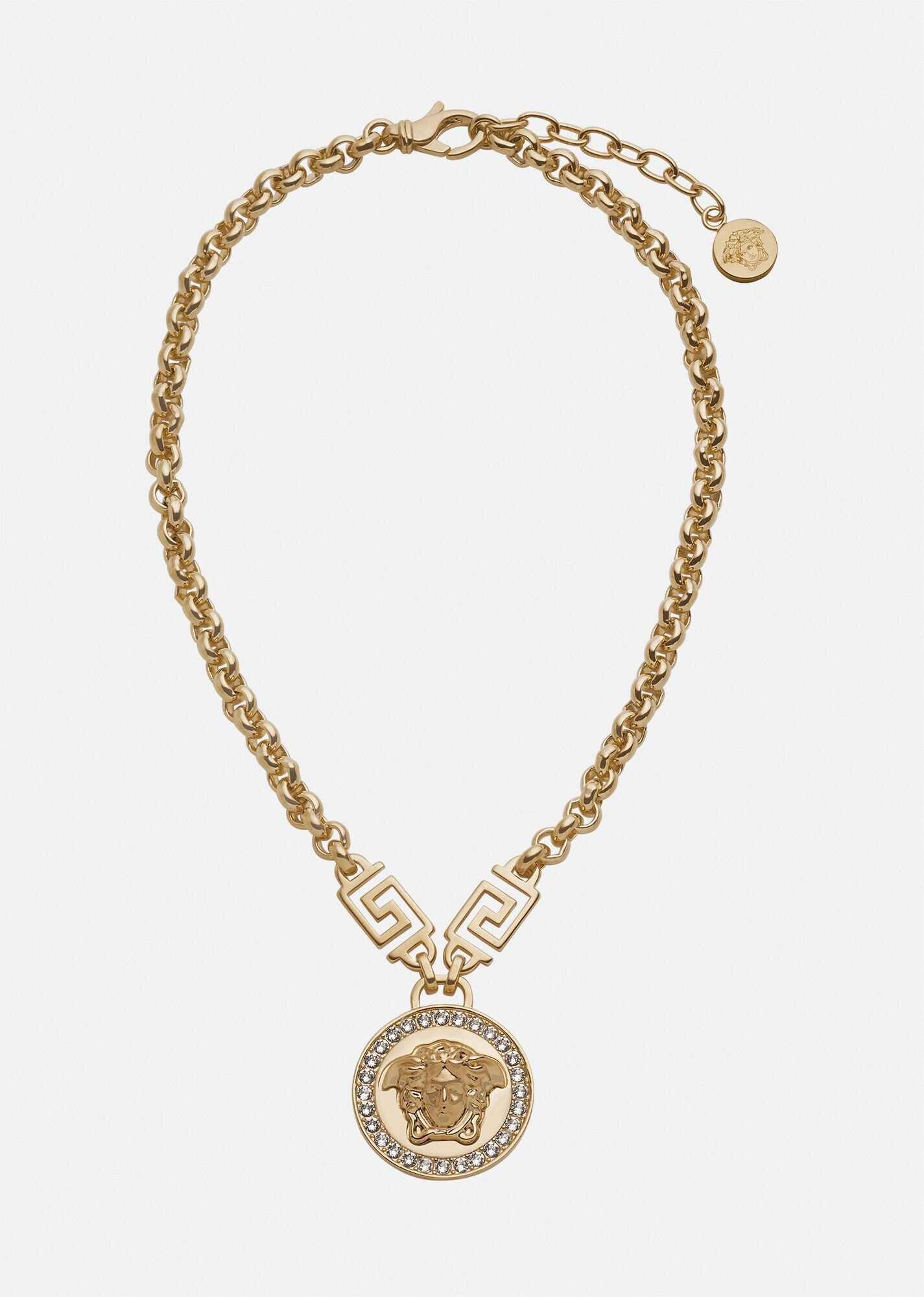 Icon Medusa Necklace - 1