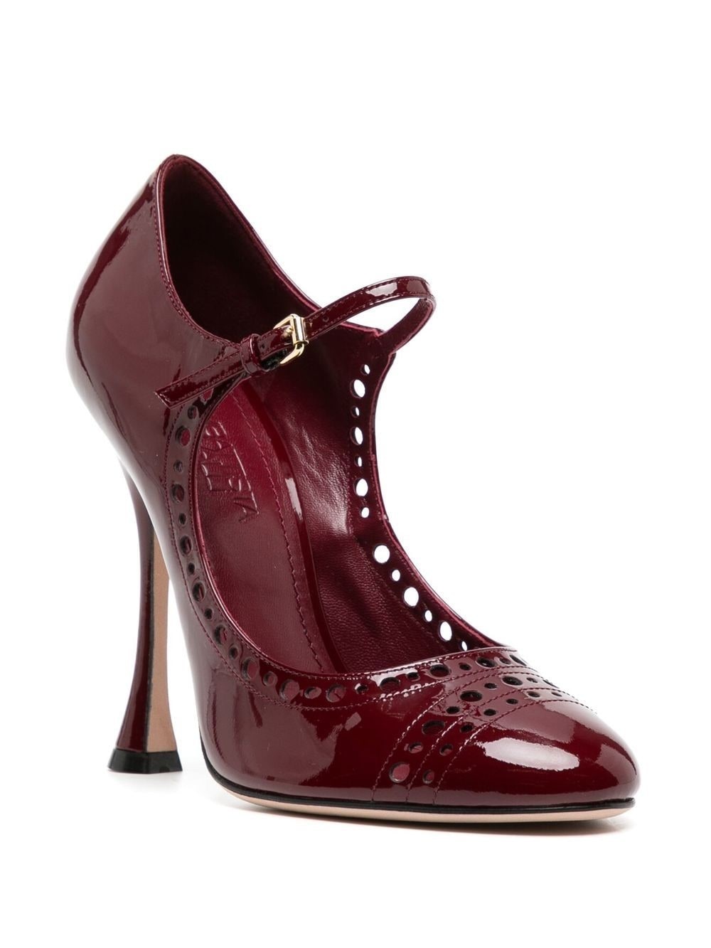 110mm cut-out pumps - 2
