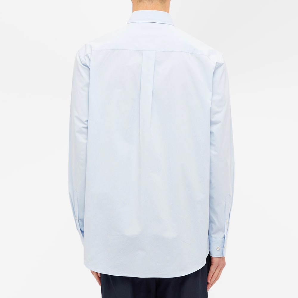 JW Anderson Relaxed Anchor Applique Shirt - 5