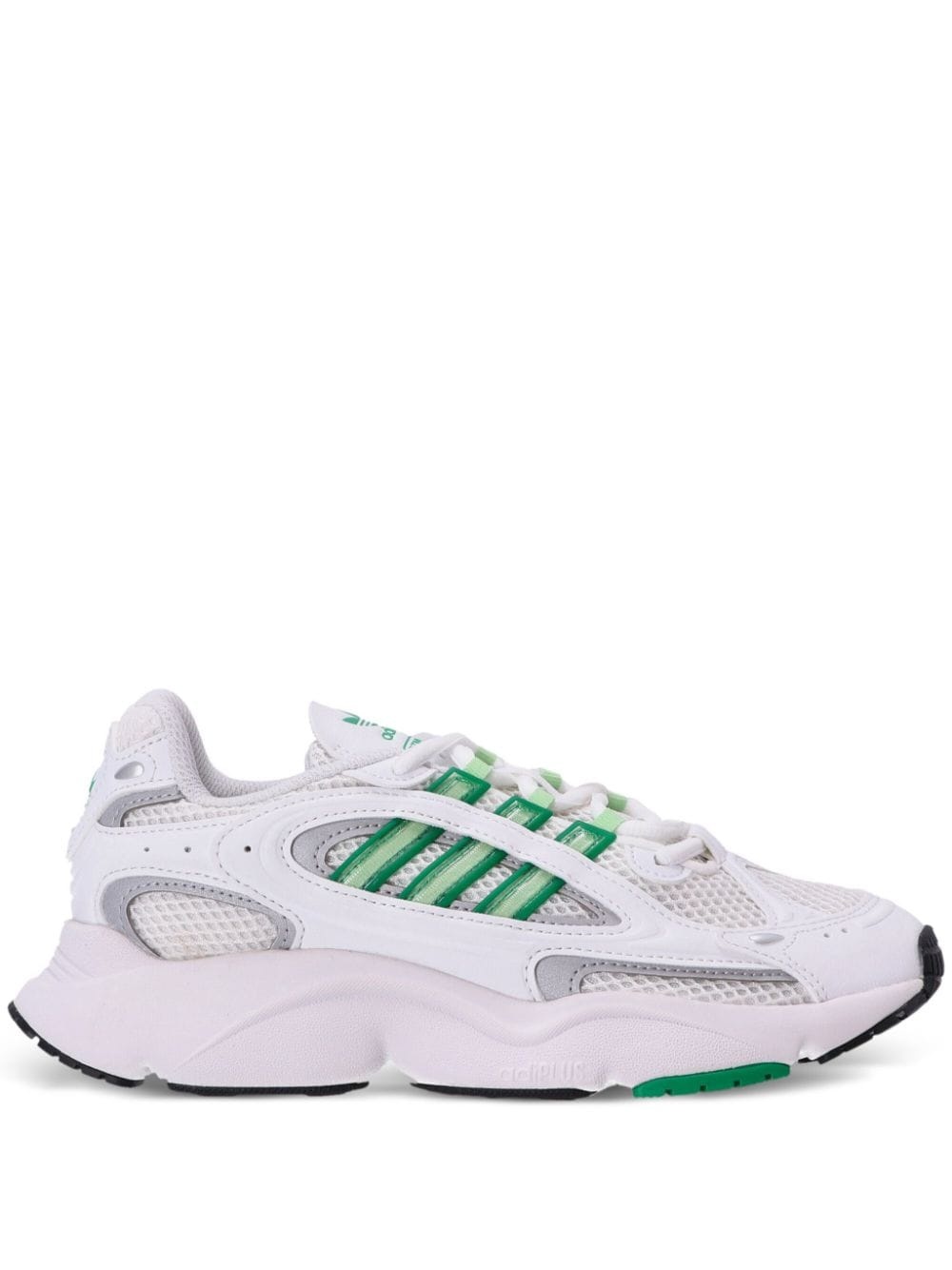 Ozmillen 3-Stripe logo sneakers - 1