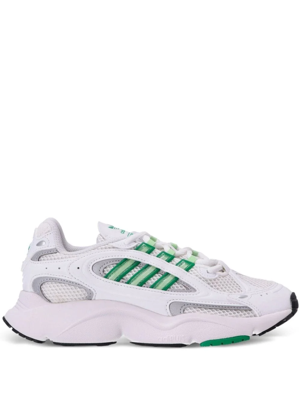 Ozmillen 3-Stripe 로고 스니커 - 1