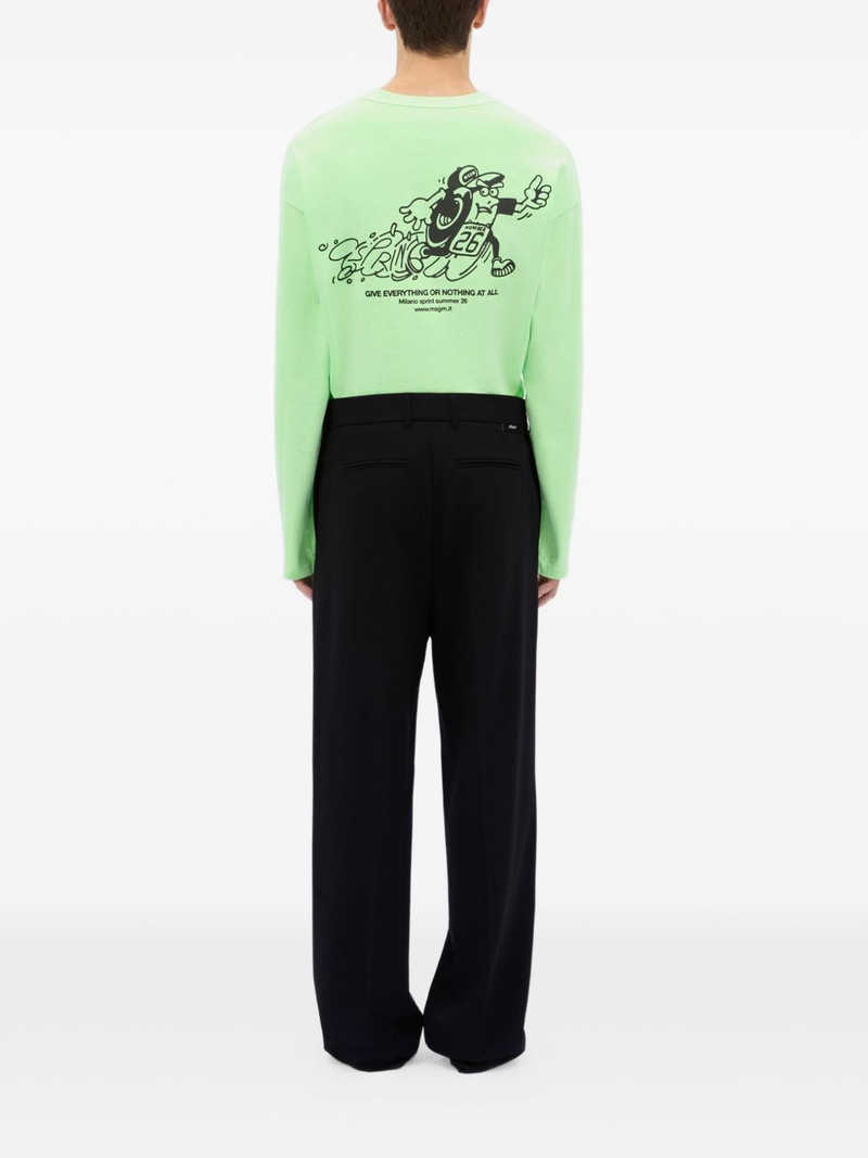 straight-leg trousers 3