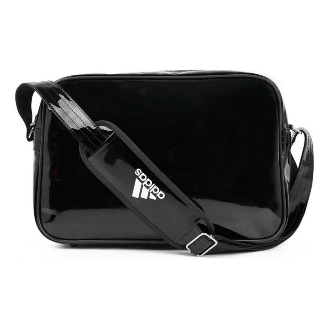 adidas Enamel Bag 'Black' CX4042 - 2