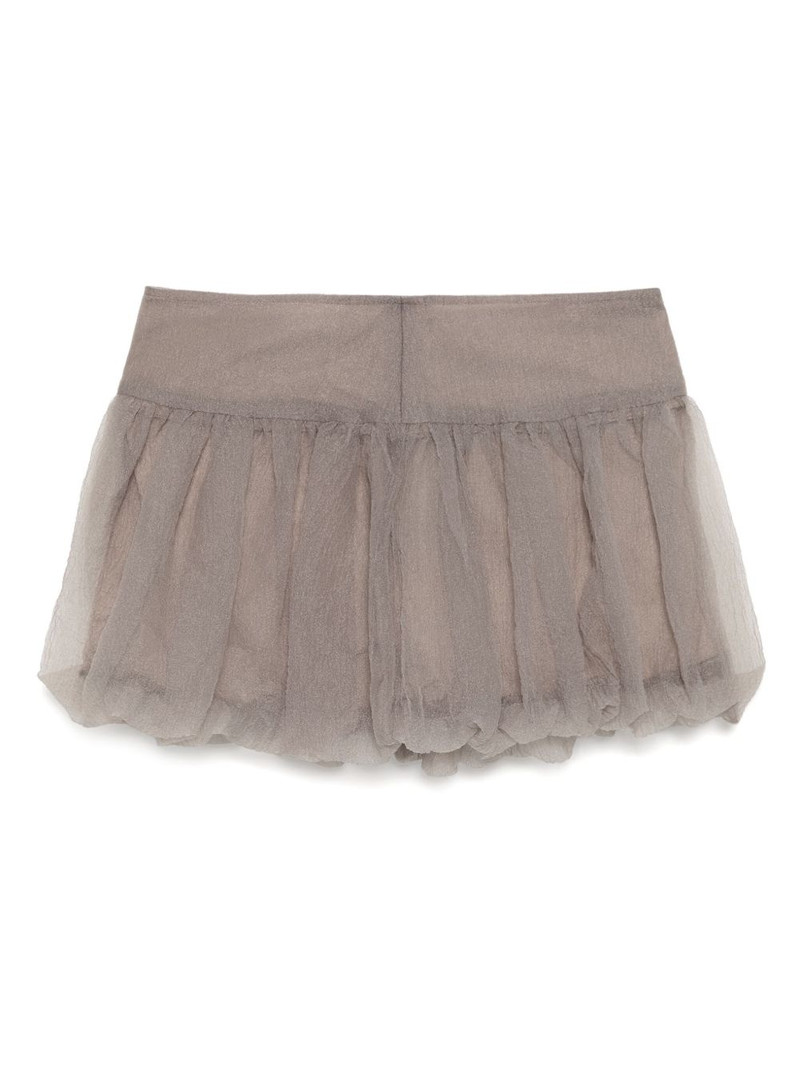 Beatrice Balloon skirt 1