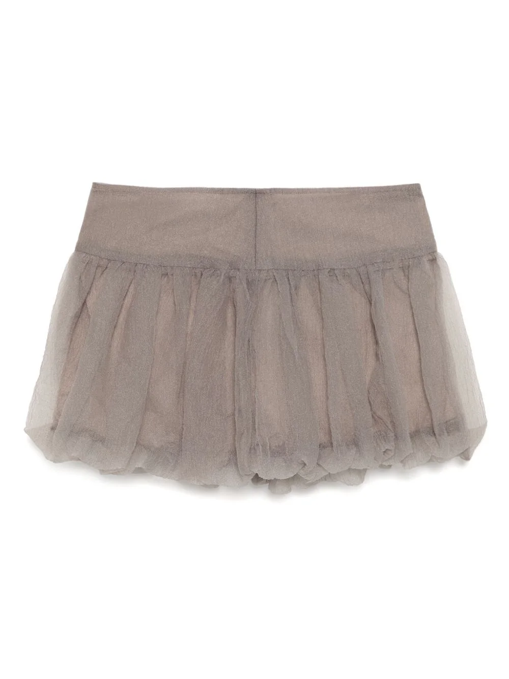 Beatrice Balloon skirt - 1