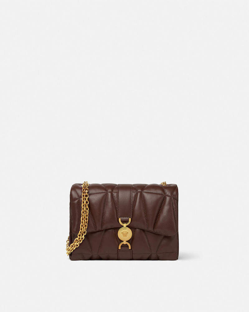 Kleio Quilted Shoulder Bag - 1