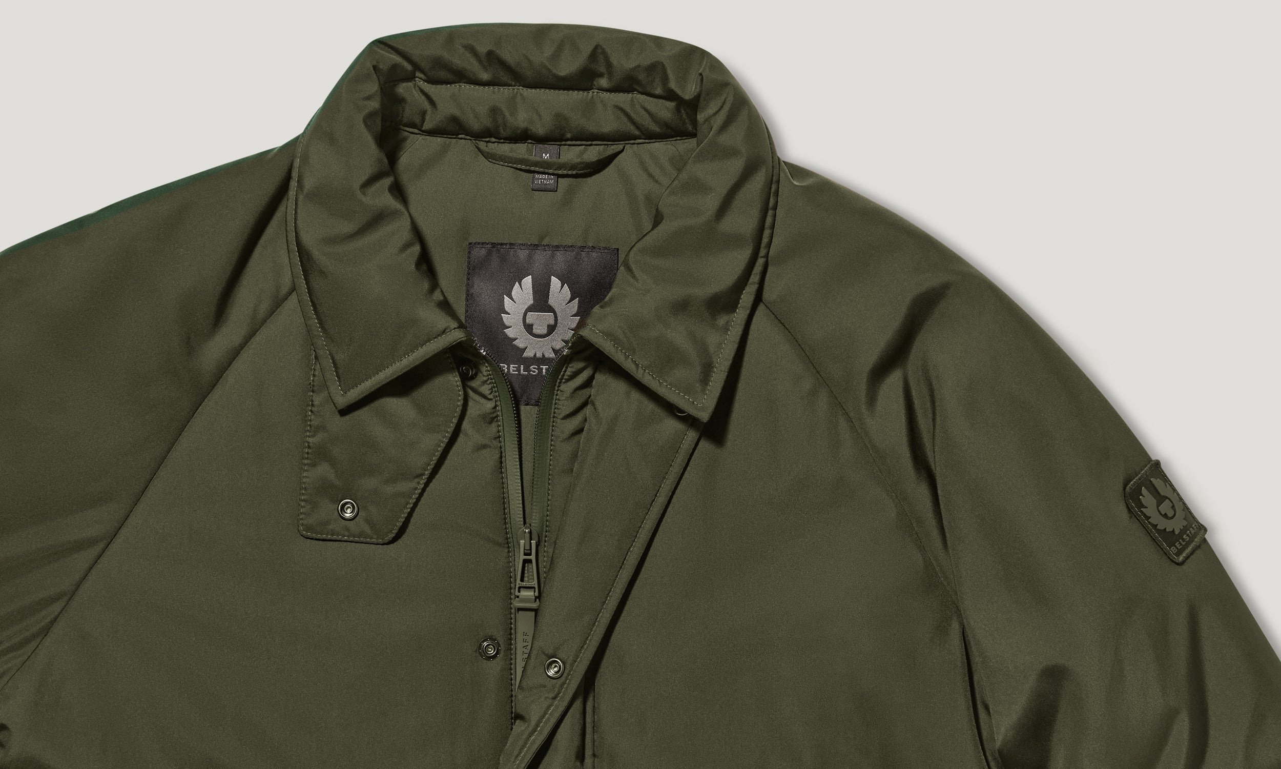 SOURCE JACKET - 3