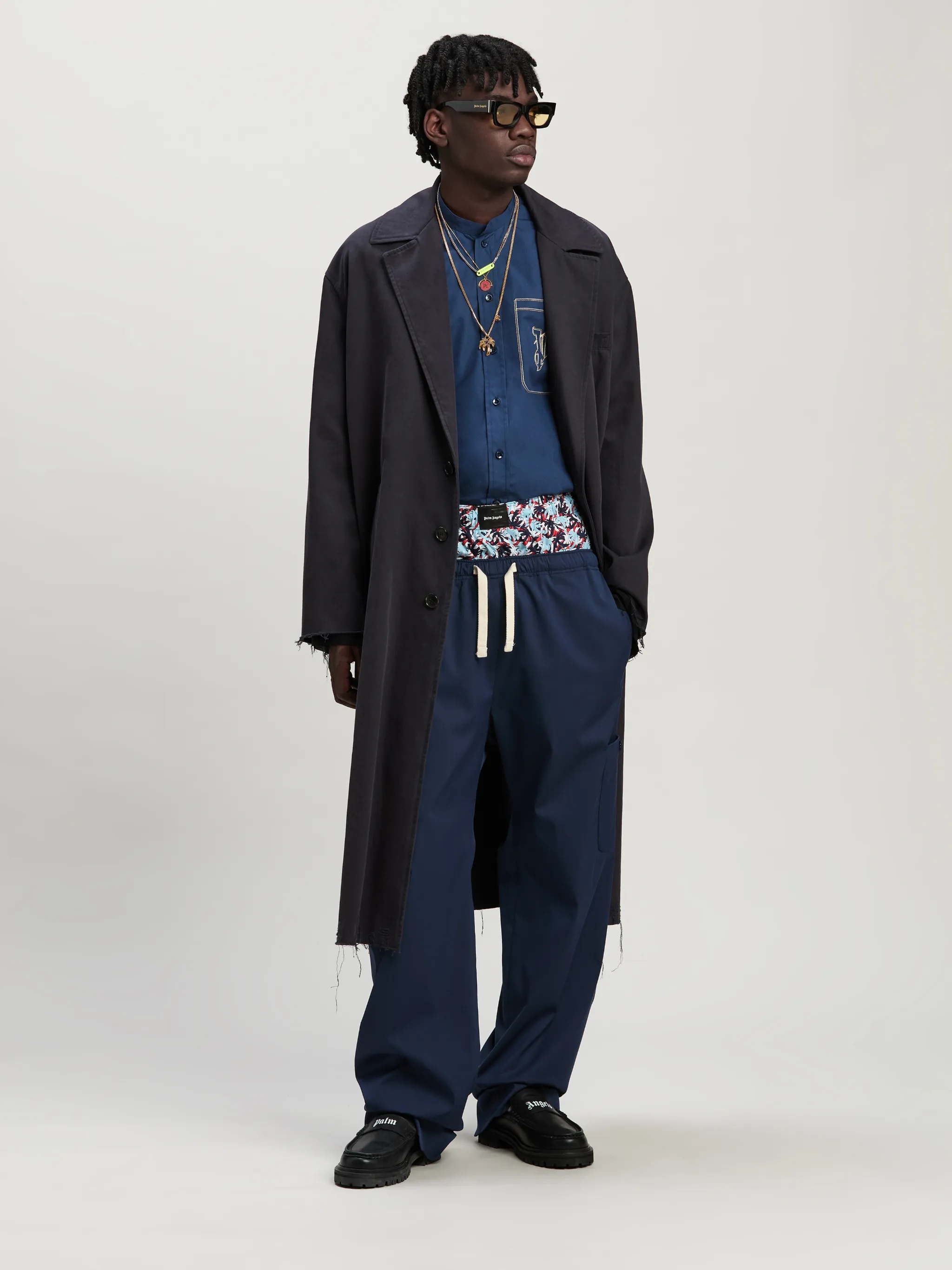 Classic Logo Coat - 2