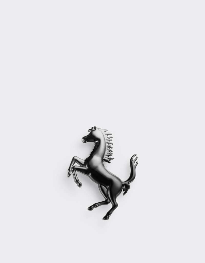 Brooch with Prancing Horse 1