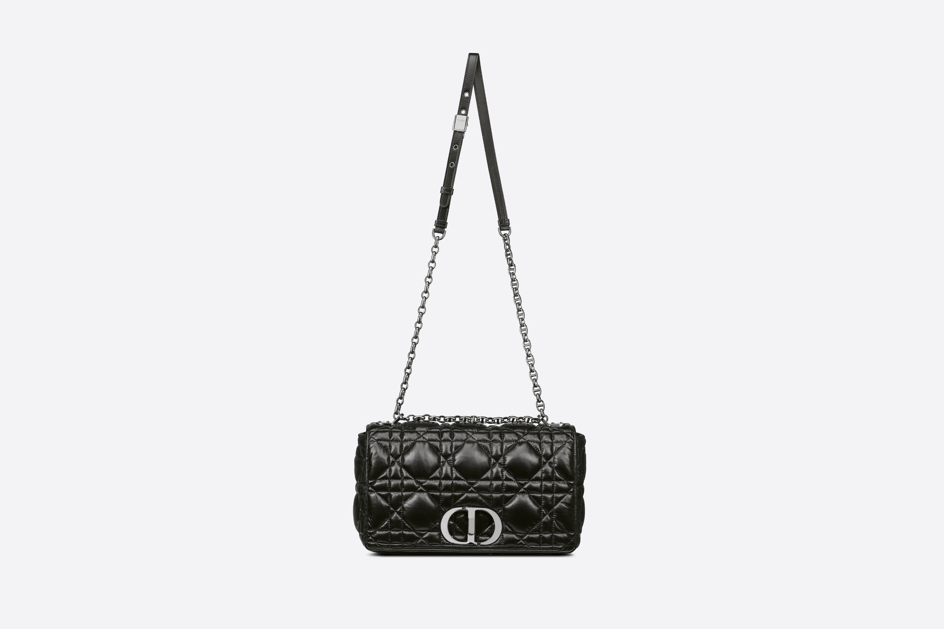 Large Dior Caro Bag - 4