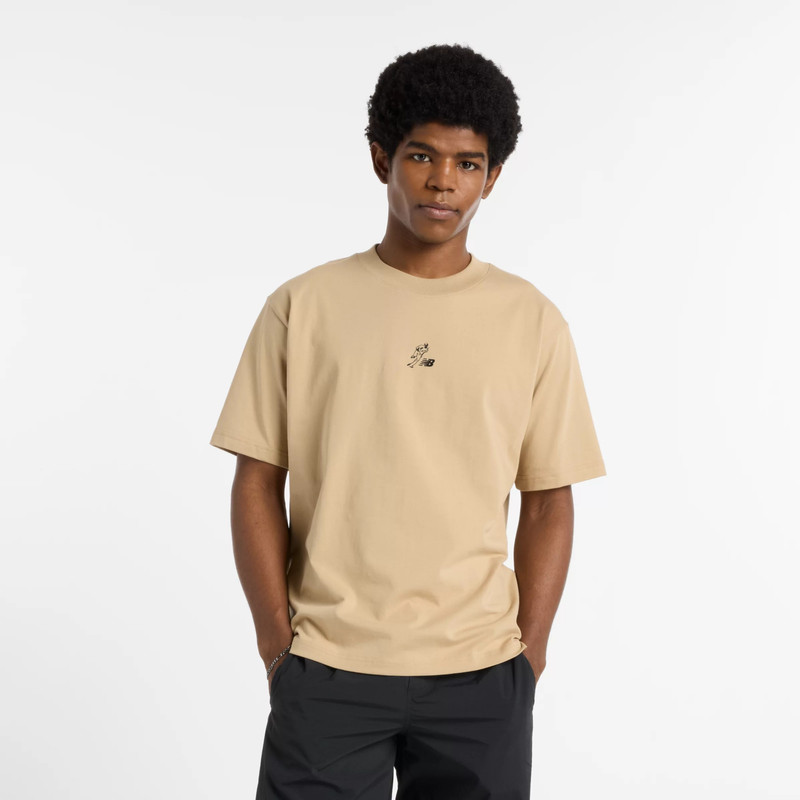 Men's Shohei Signature Logo T-Shirt 1