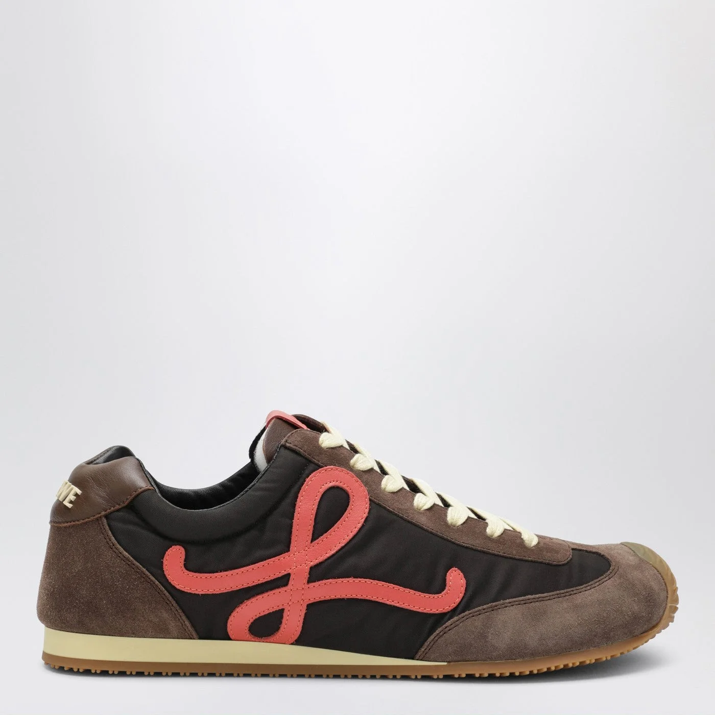 Ballet Runner 2.0 sneakers in Brown/Coral - 1