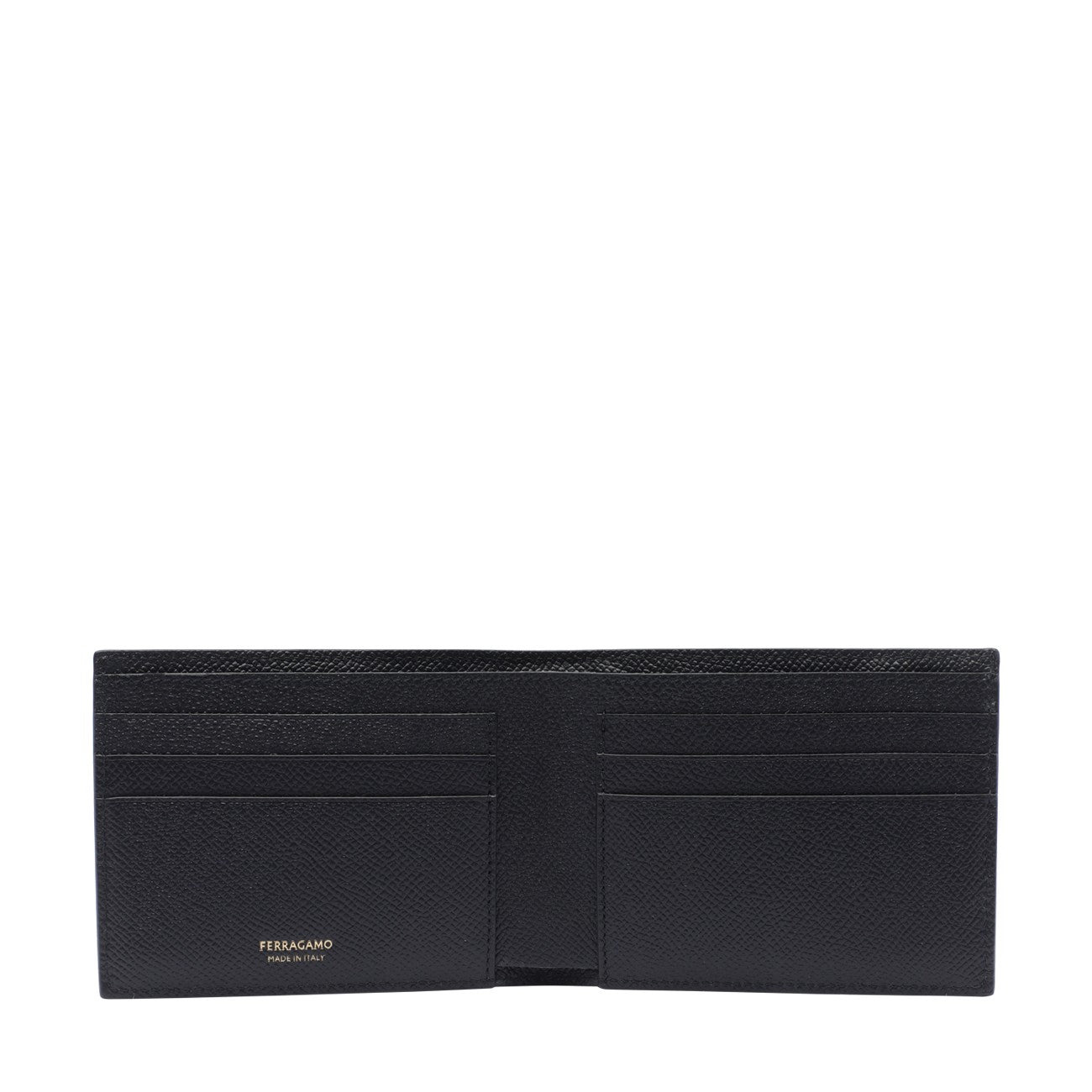 Ferragamo Men Gancini Wallet - 2