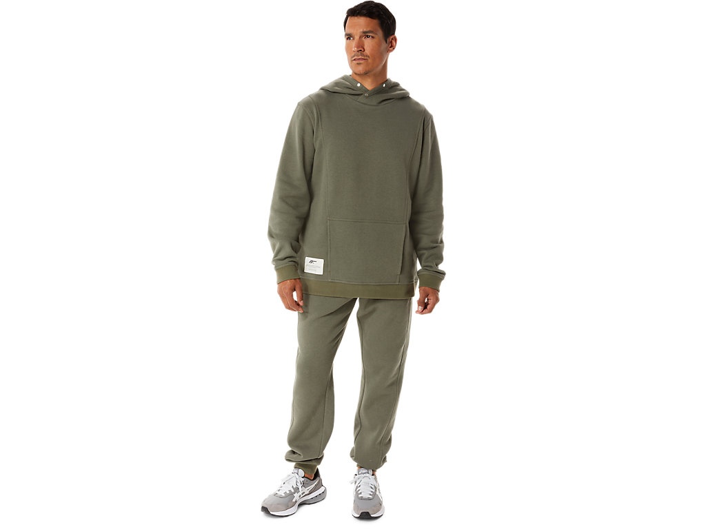 MEN'S ASICS SUNDAY SANA FLEECE JOGGER - 7