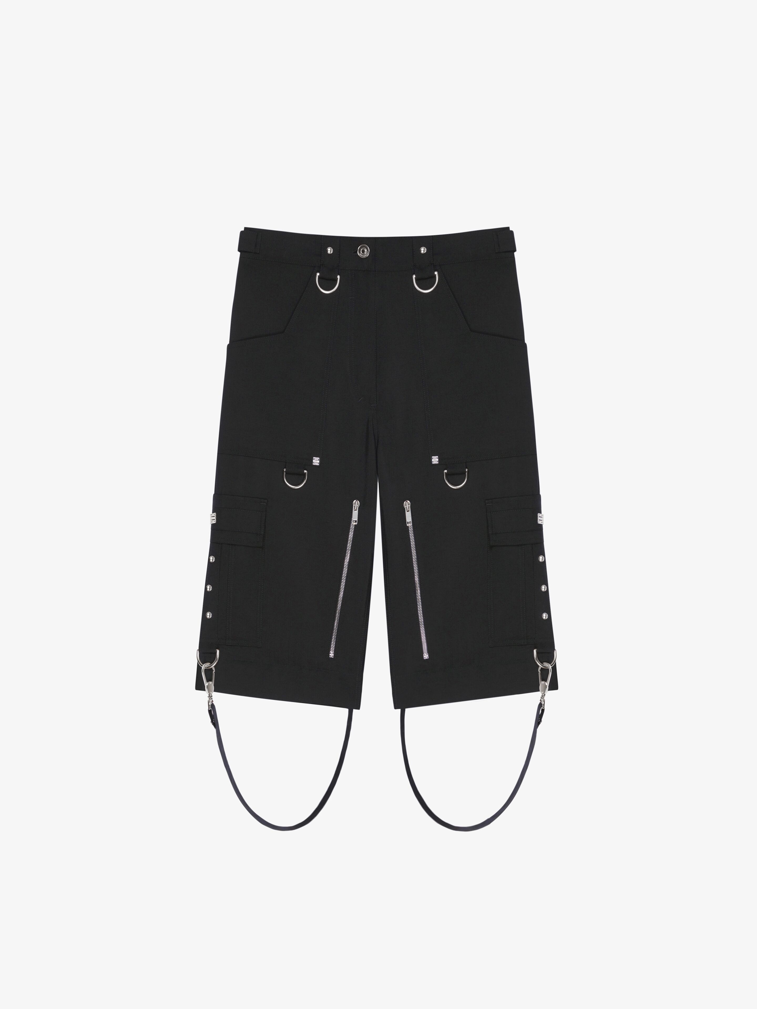 パンツ cft.stich suspenders cargoPT/black cft.stich suspenders cargoPT/black