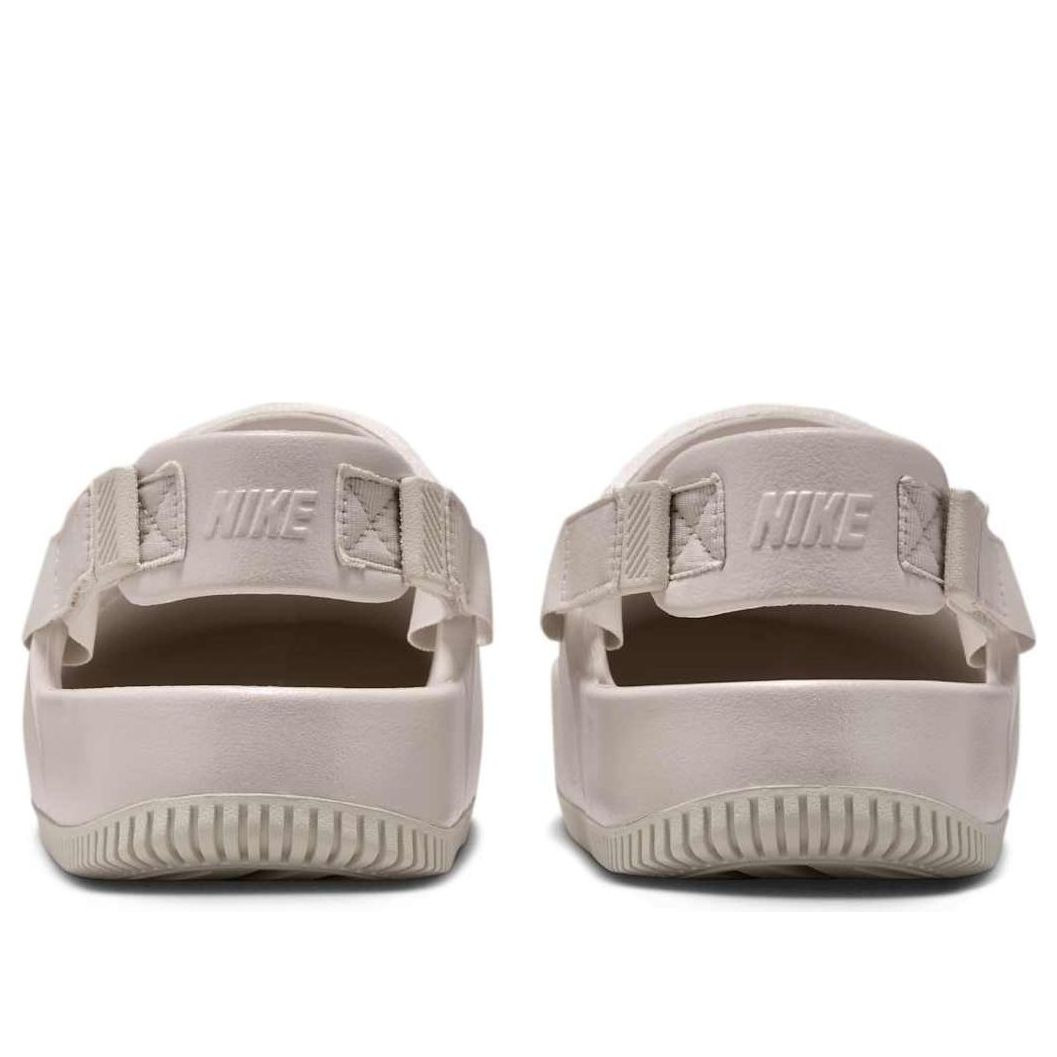 (WMNS) Nike Calm Pearlized Sandals 'Light Orewood Brown' HQ7020-100 - 3