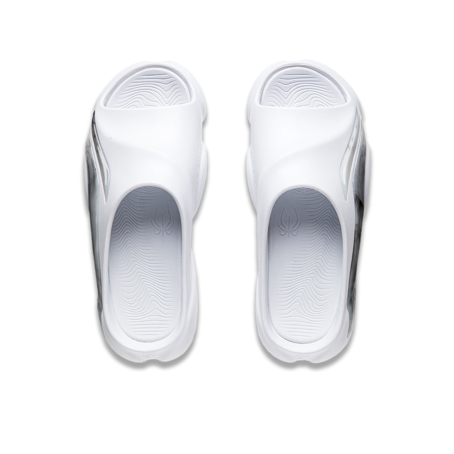 Li-Ning BadFive Slides 'White' ABTU001-2 - 4