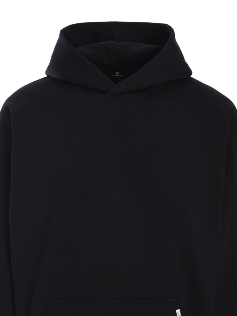 cotton hoodie - 3