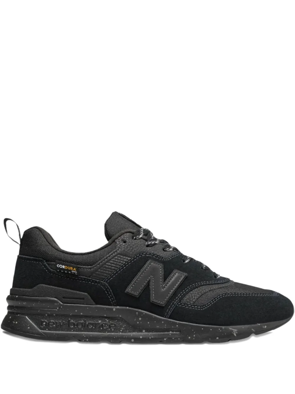 997 "Cordura Black" sneakers - 1