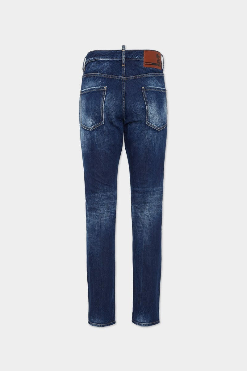 DSQUARED2 DARK SEMPLICE COOL GUY JEANS outlook
