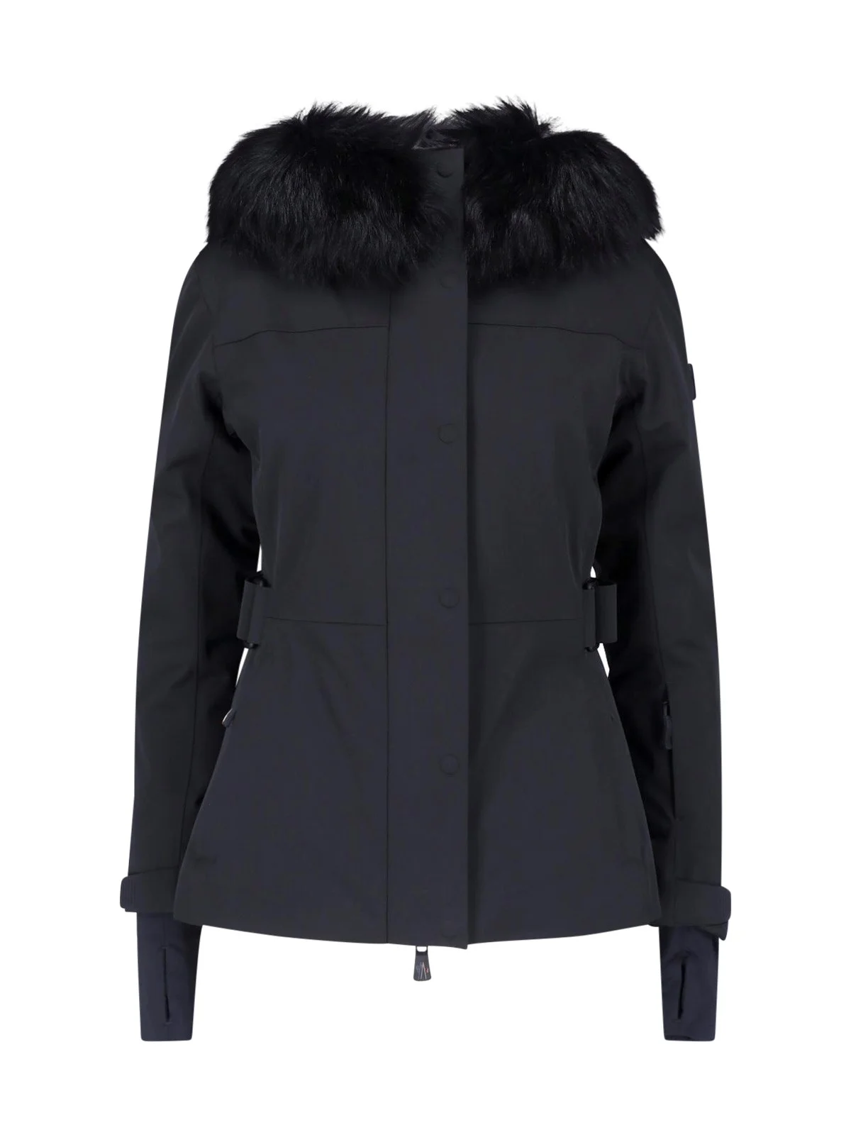 PADDED SKI JACKET "LOIRA" - 1