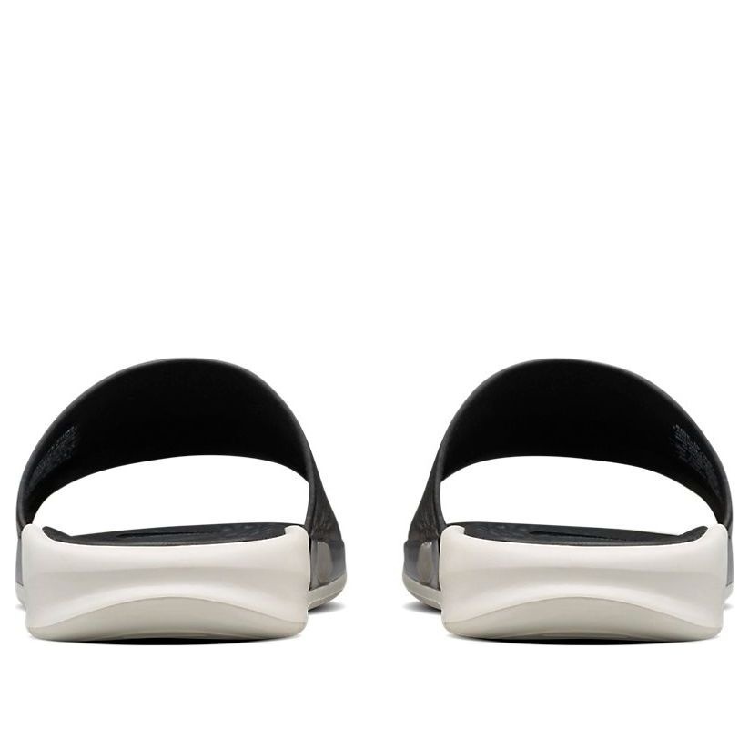 (WMNS) Nike Lab Benassi Slide Lux 'Black White' 818738-001 - 5
