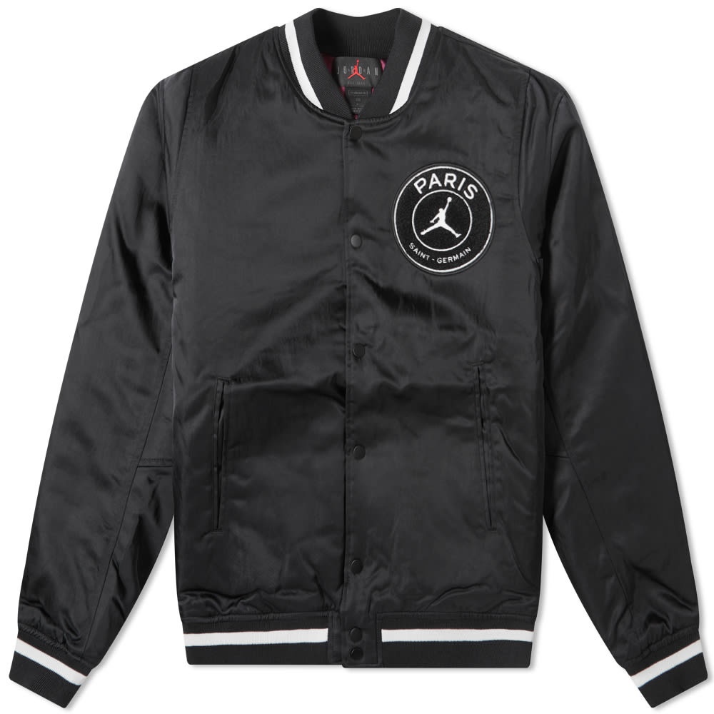 Air Jordan PSG Varsity Jacket - 1