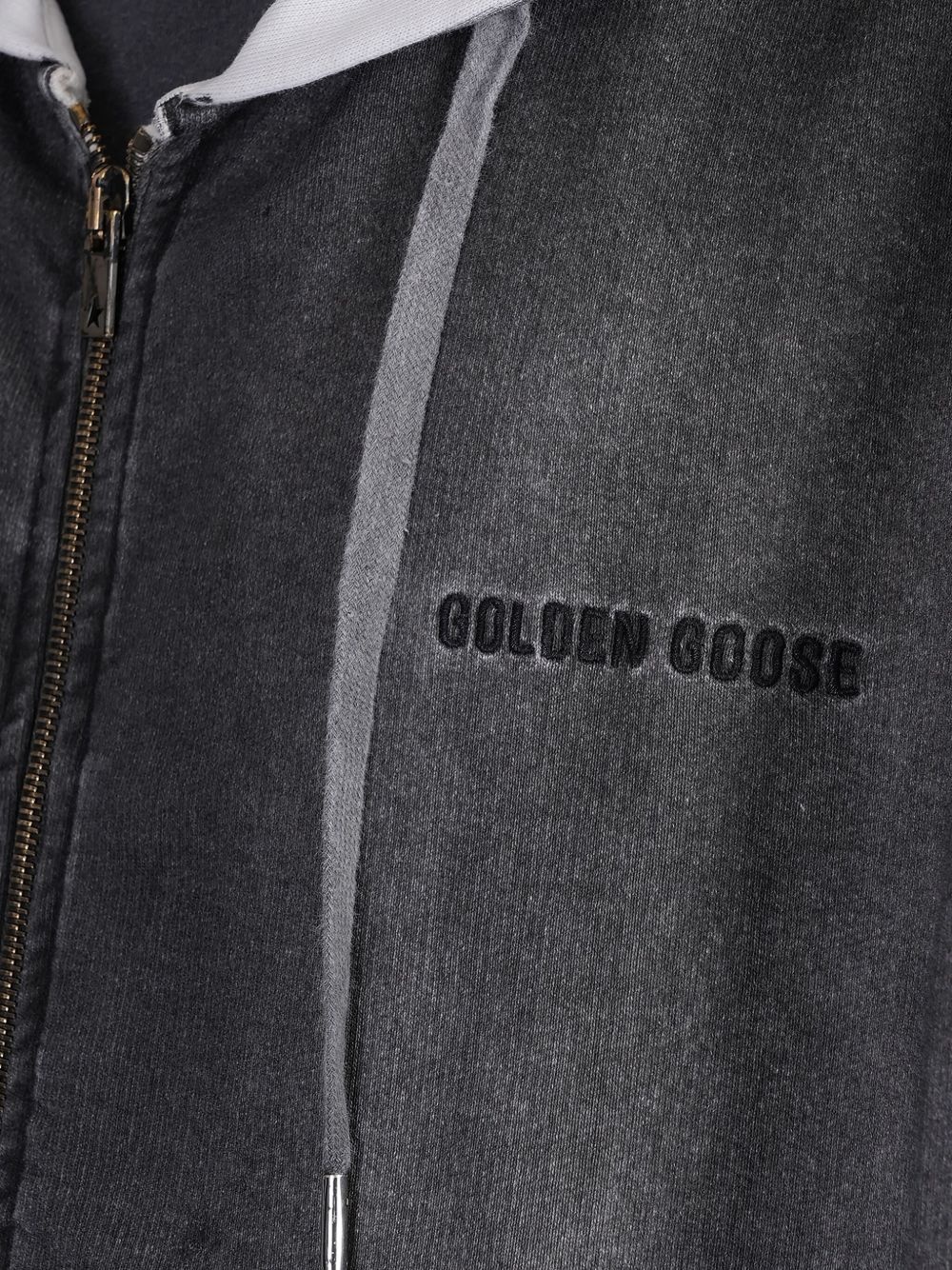 Michael zip-up hoodie - 5