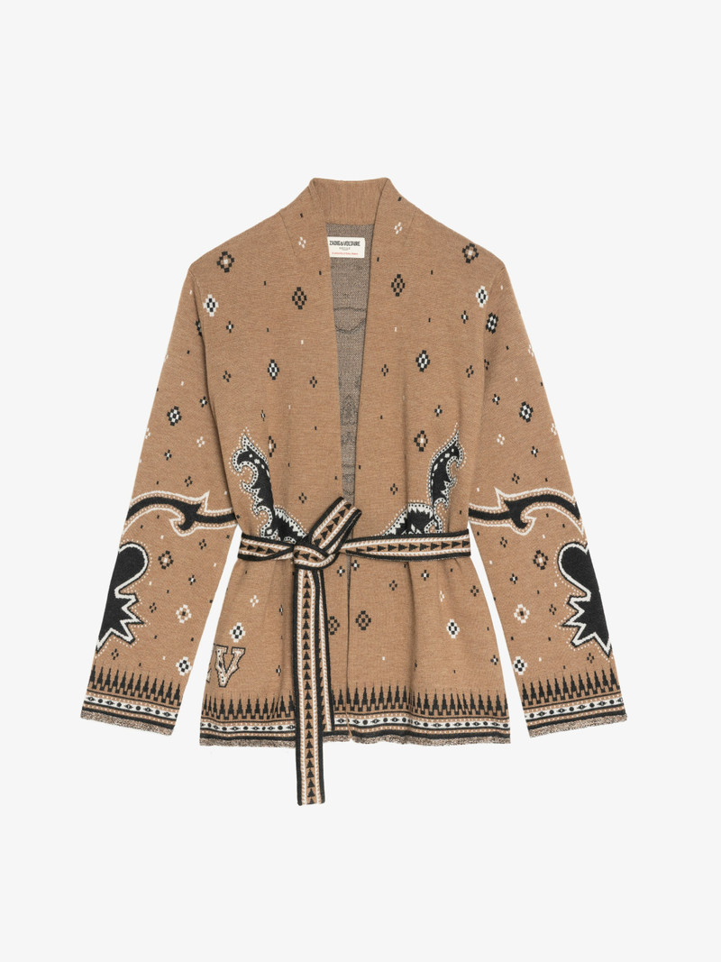 Kala Wool Cardigan 1
