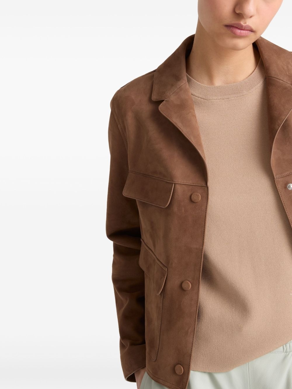 suede jacket - 5
