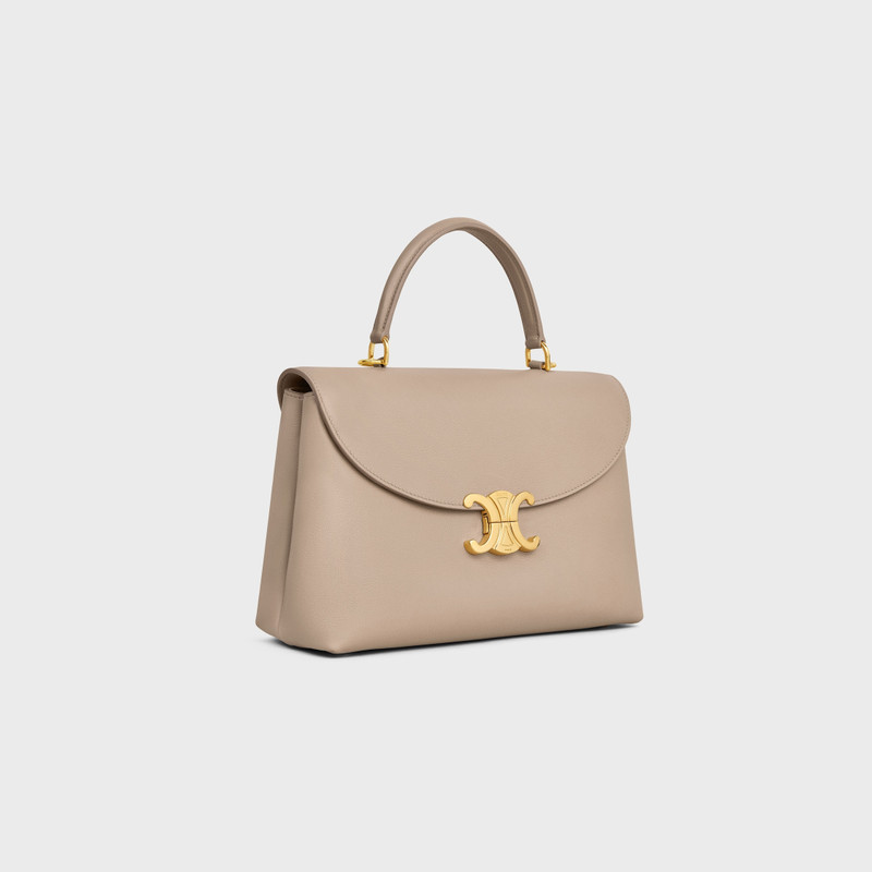 CELINE MEDIUM NINO BAG IN SUPPLE GRAINED CALFSKIN outlook