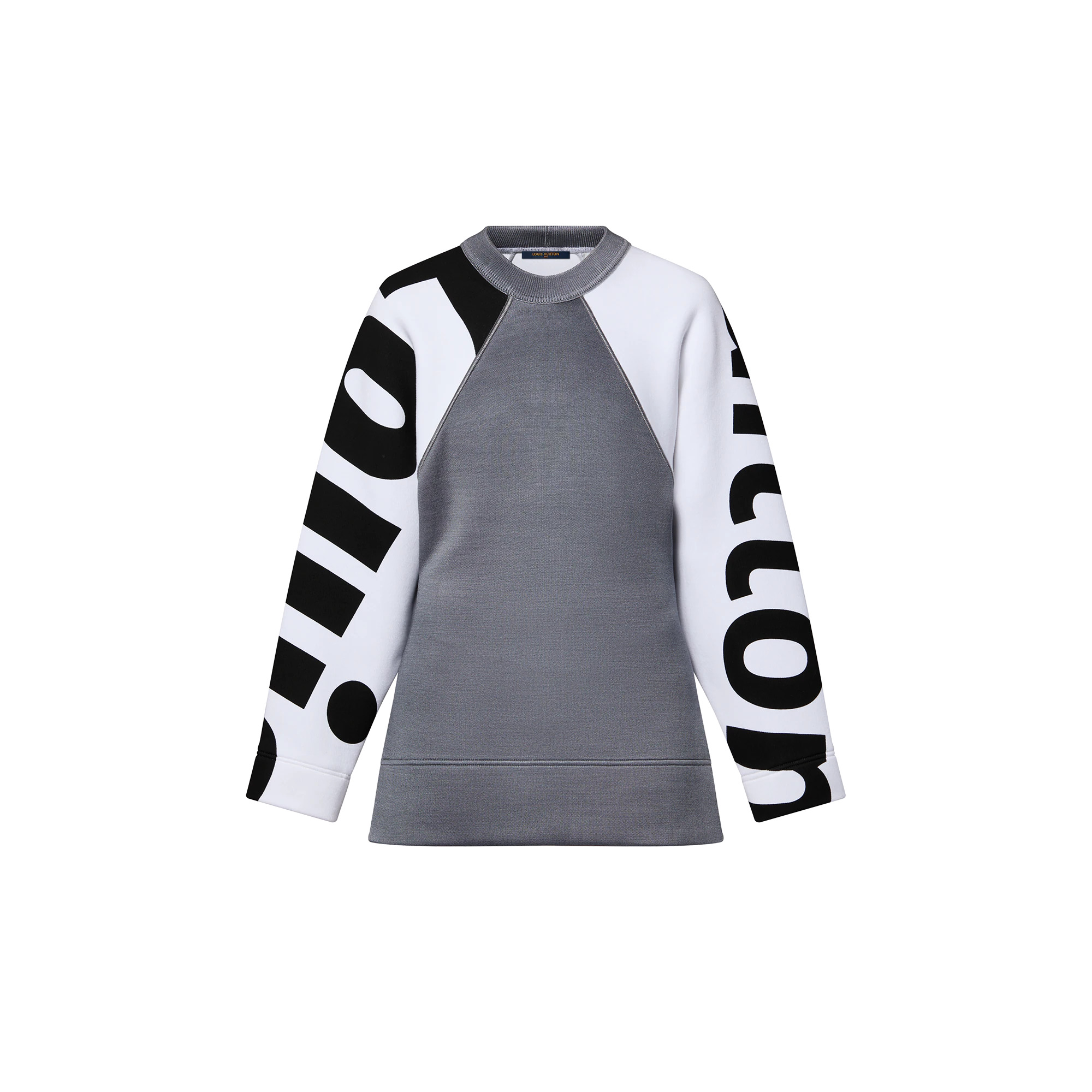 Signature Sleeve Sweater - 1